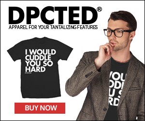 DPCTED t-shirt Affiliate Program in ShareASale Datafeed